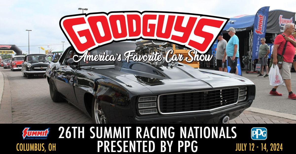 26th Summit Racing Nationals Presented by PPG