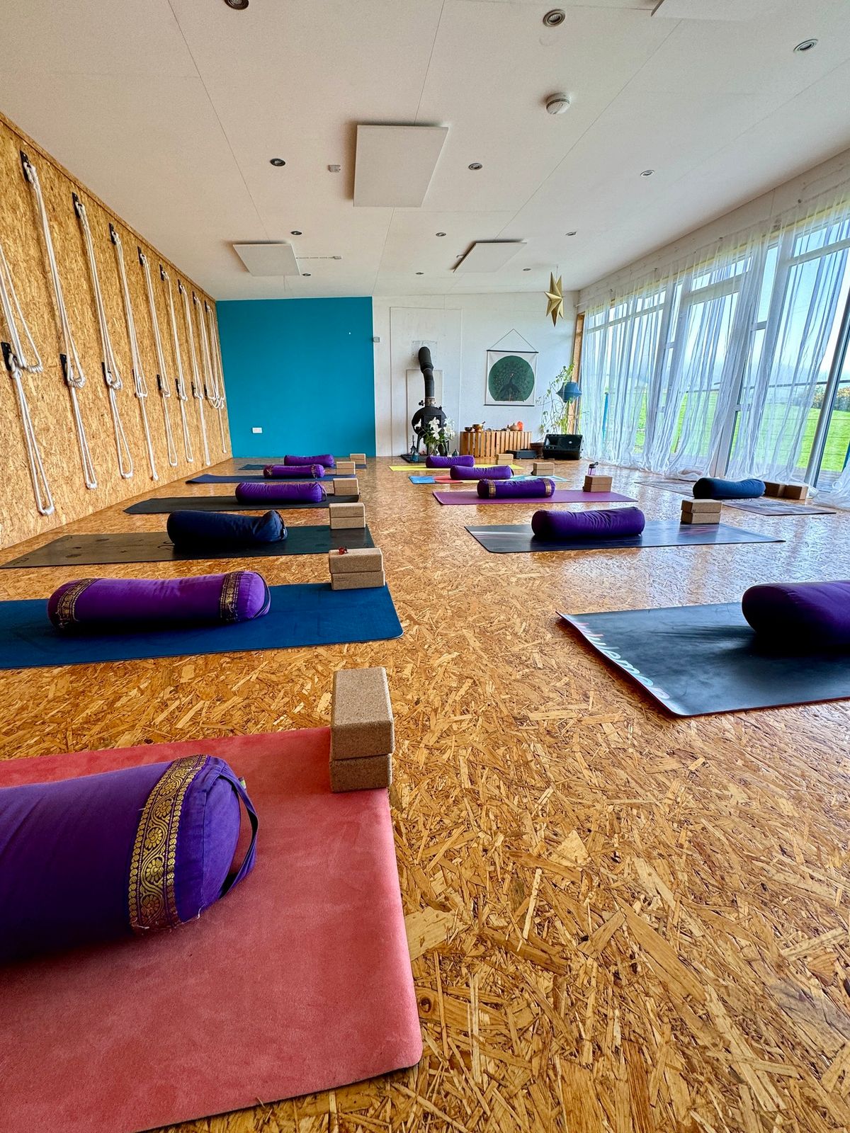 Embrace Wellness Yoga Retreat