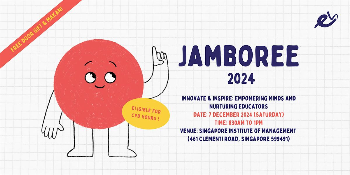 ESU Jamboree 2024: Innovate & Inspire