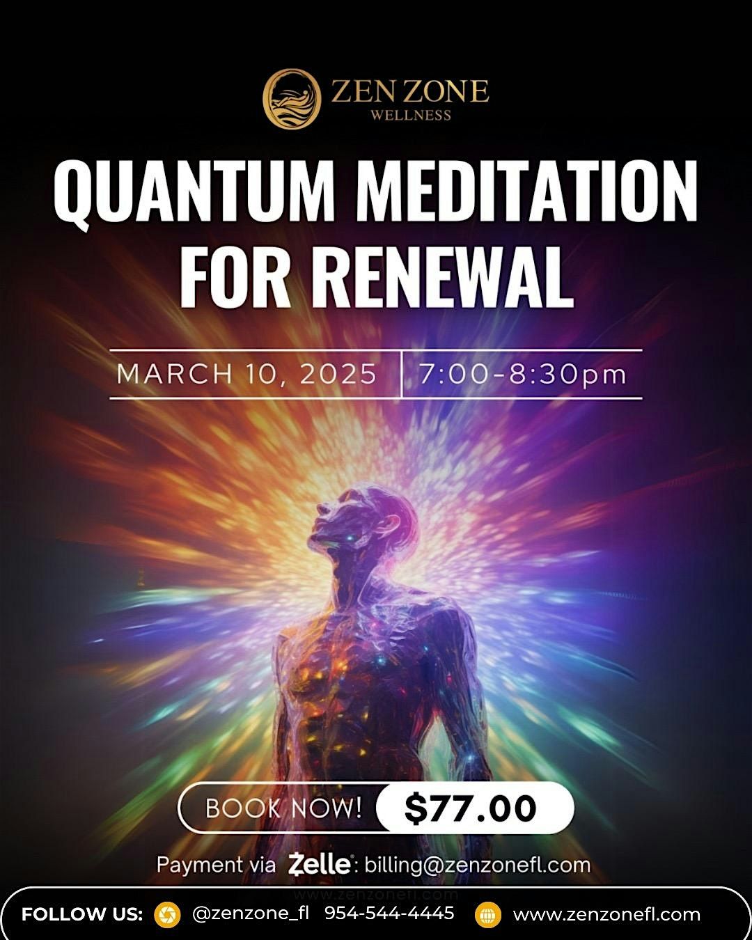 Eclipse of the Heart Quantum meditation for Collective Renewal