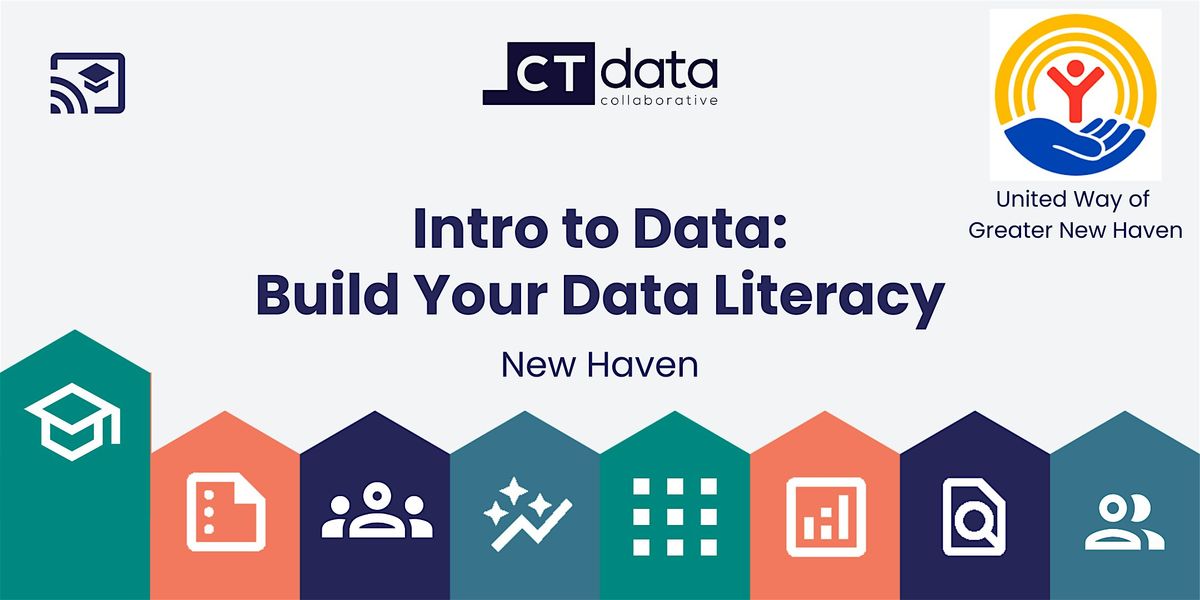 Intro to Data: Build Your Data Literacy (United Way)