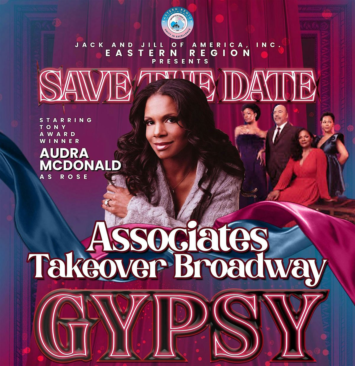 Associates Takeover Broadway