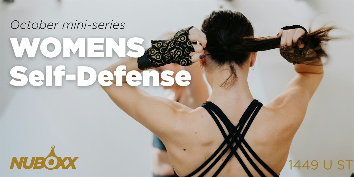 Women's Self-Defense