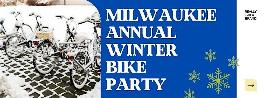 Milwaukee Winter Bike Party