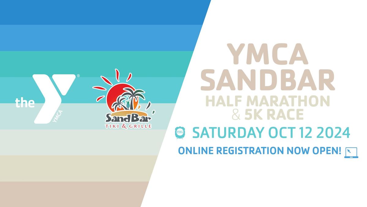 Sandbar Half Marathon & 5K