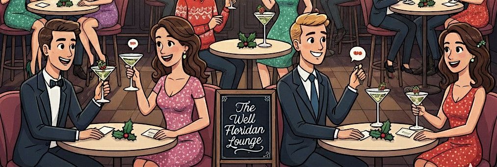 Pensacola, FL Mistletoe Martini Speed Mingle Mixer