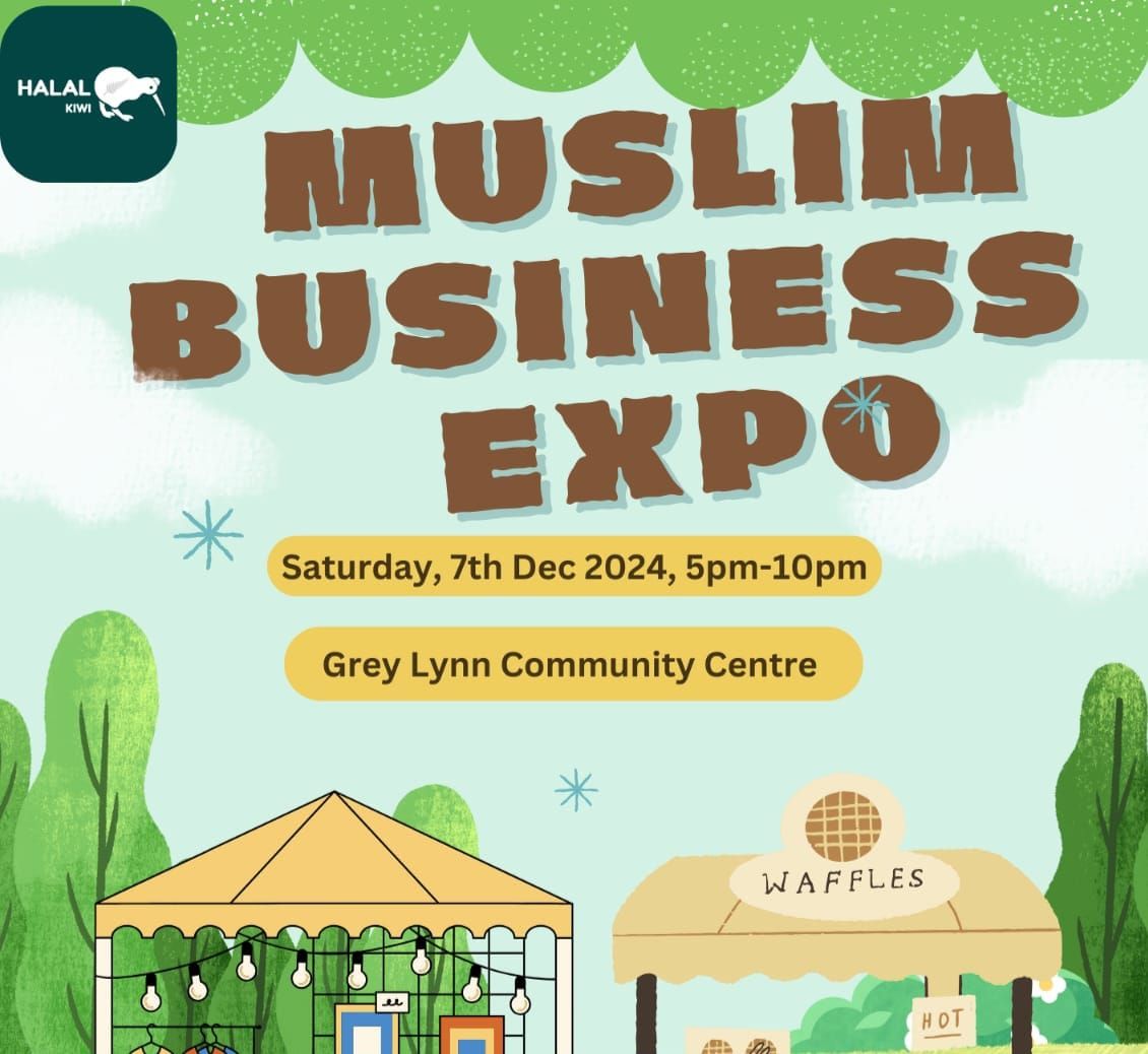 Muslim Business Expo