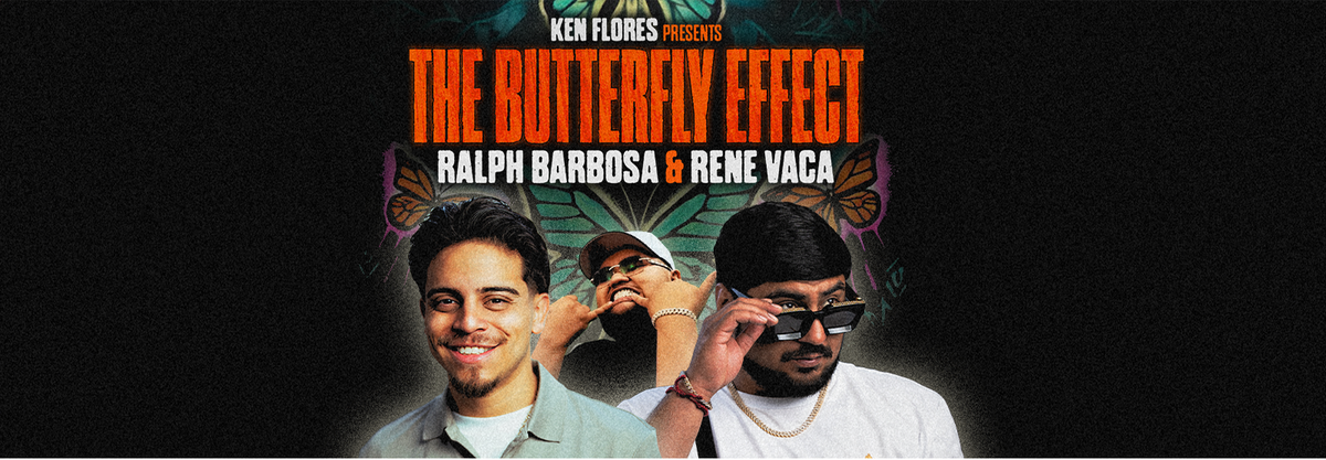 Ralph Barbosa (21+)