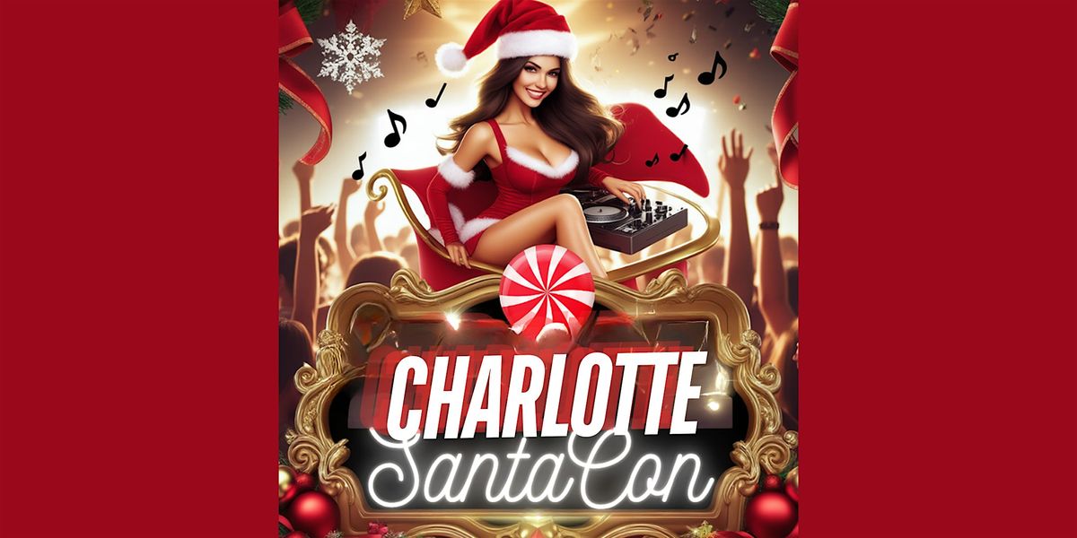 Charlotte SantaCon 2025