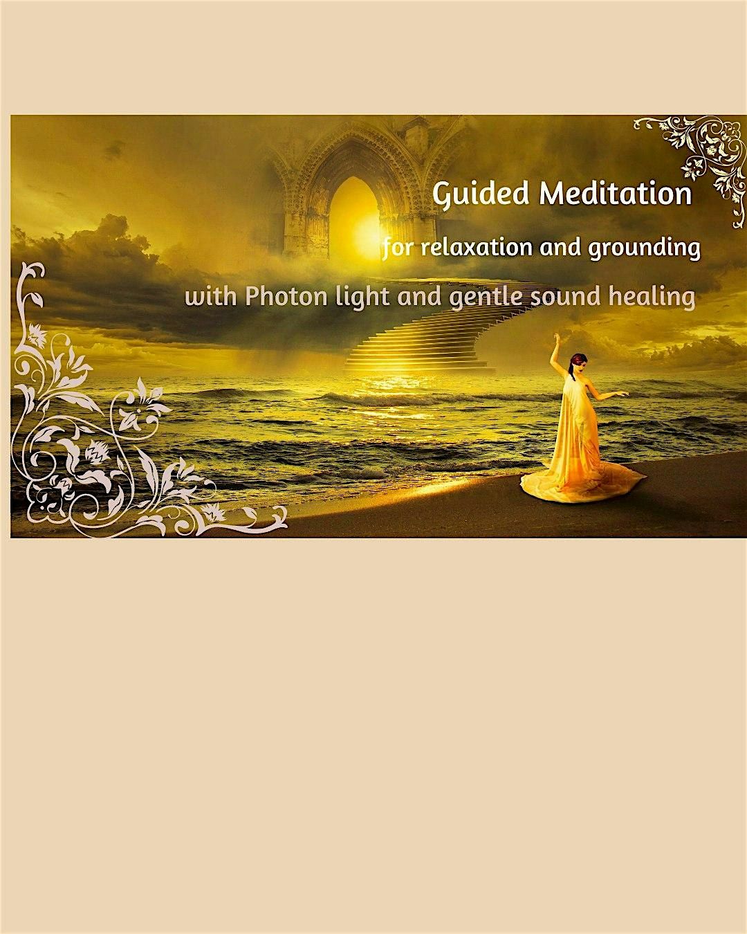 Guided Meditation for Relaxation and Grounding