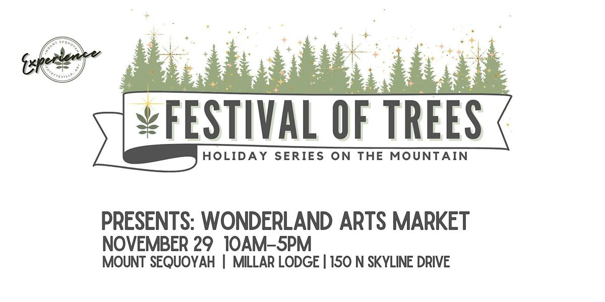 Wonderland Arts Market