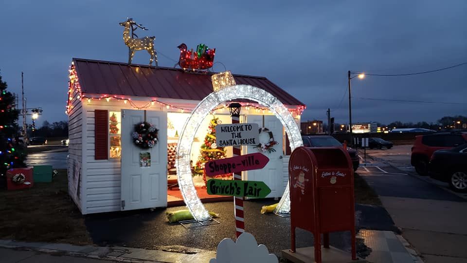 Santa House