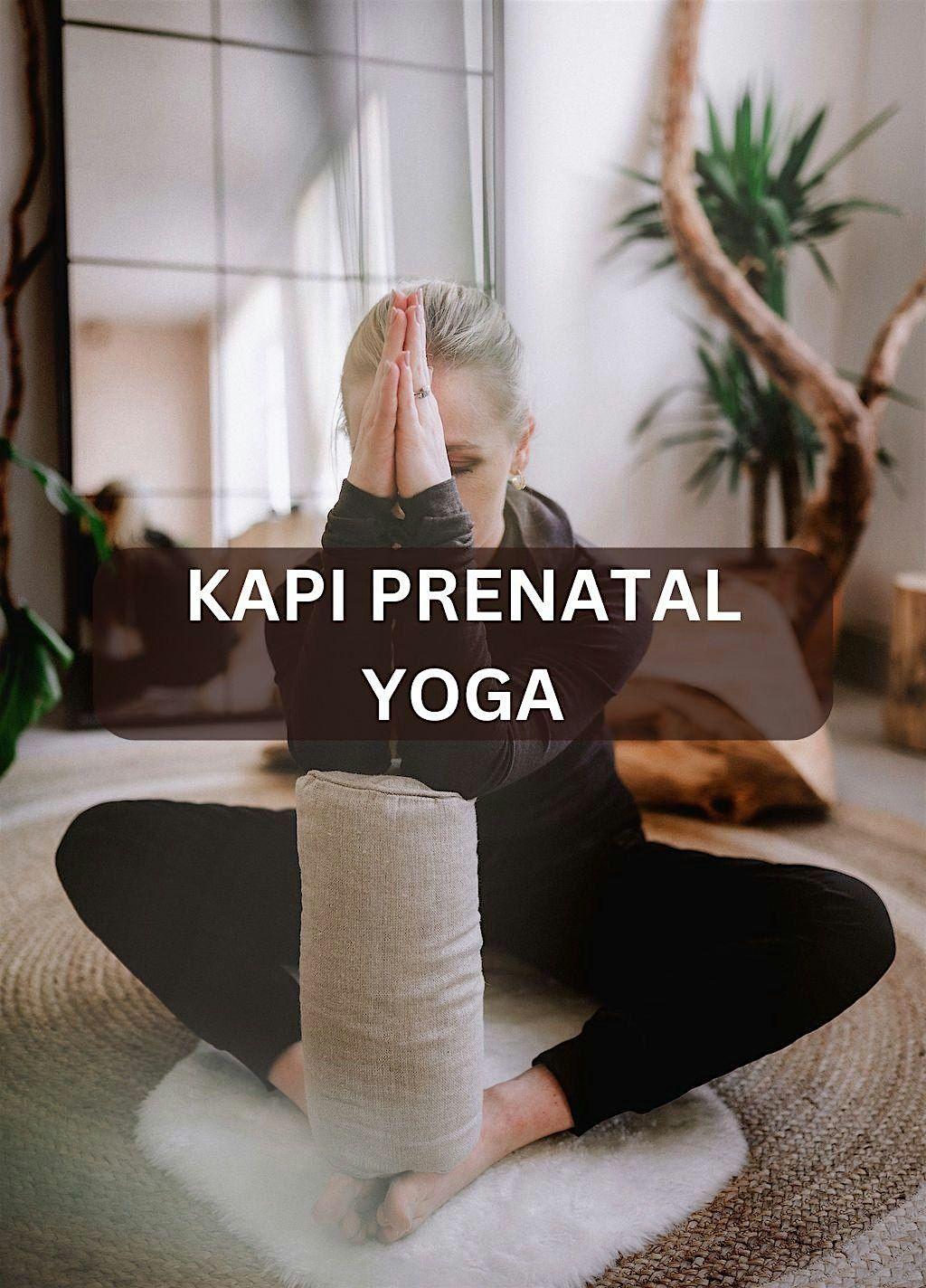 Kapi Prenatal Yoga, Woolwich