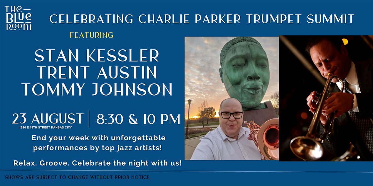 Celebrating Charlie Parker Trumpet Summit