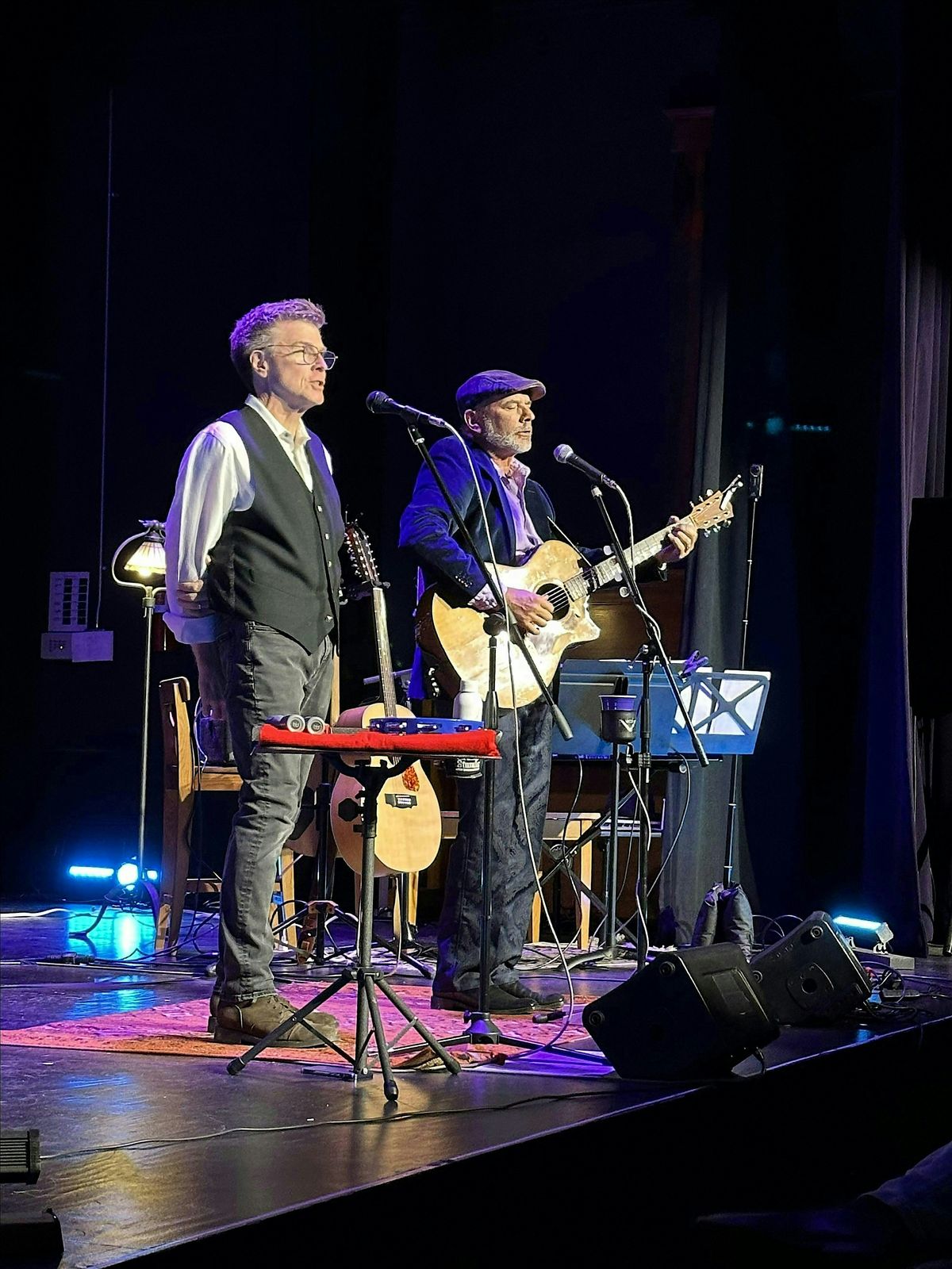 Feeling Groovy ~ Simon & Garfunkel Tribute