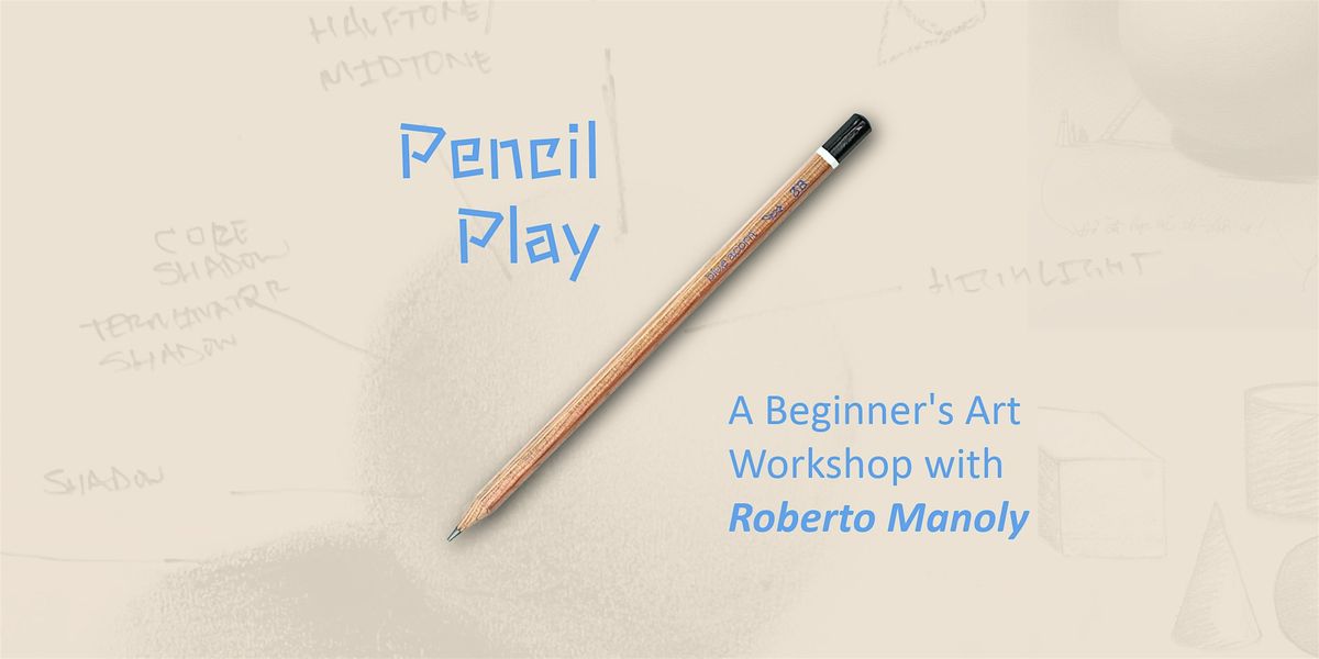 Pencil Play: Learn to Sketch
