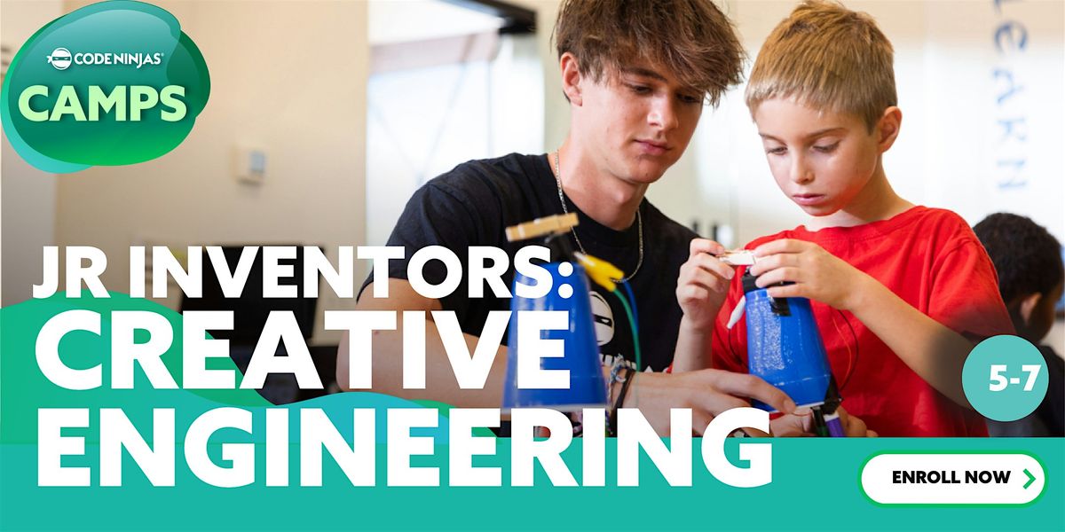 JR Inventors: Creative Engineering (PM)