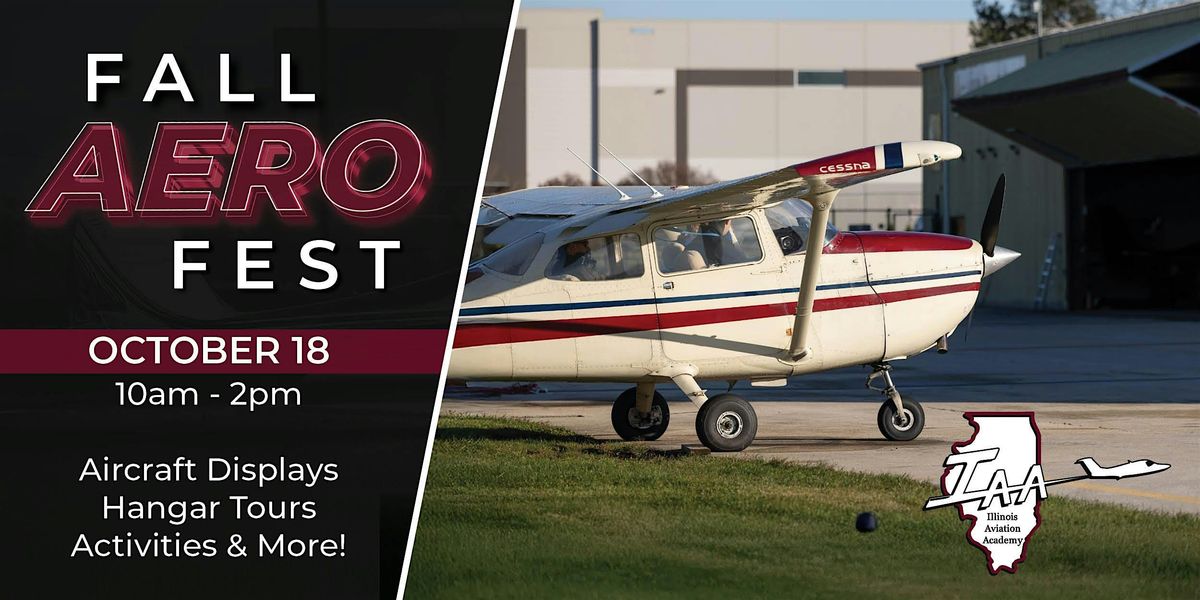 Fall AERO Fest | Aviation Event