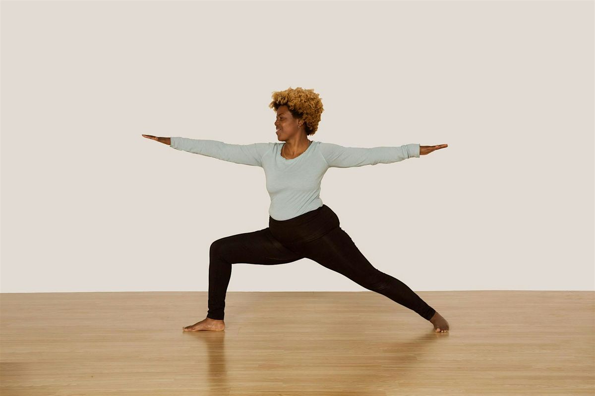 Iyengar Yoga for People Of Colour