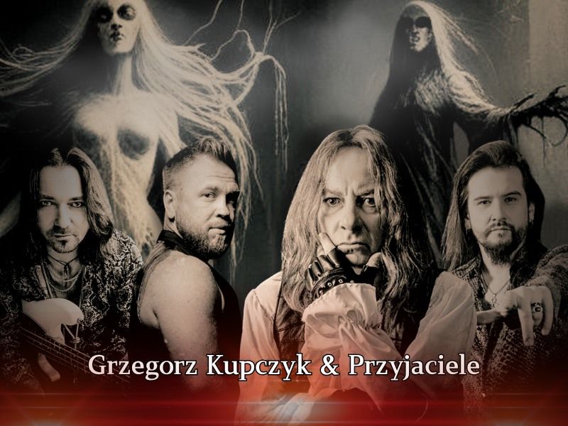 Grzegorz Kupczyk & Przyjaciele \/ Pozna\u0144 \/ Klub 2Progi \/ 10.05.2025