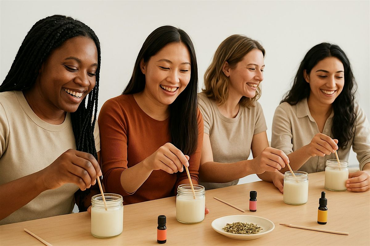 Burn & Bloom | Women's Workshop