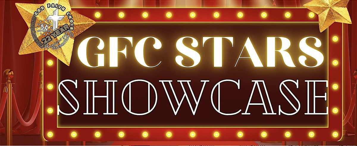 GOD Faith Choir 22nd Anniversary Celebration