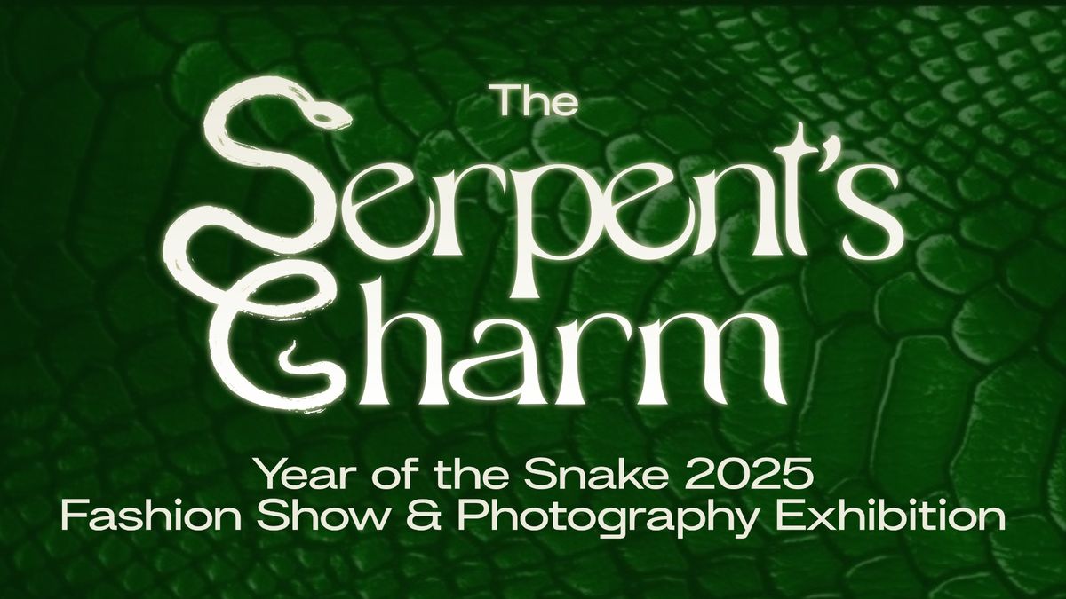 The Serpent\u2019s Charm: Photography Exhibition