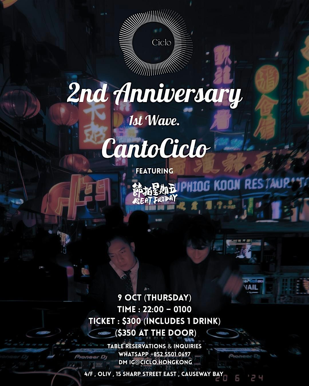 CANTOCICLO