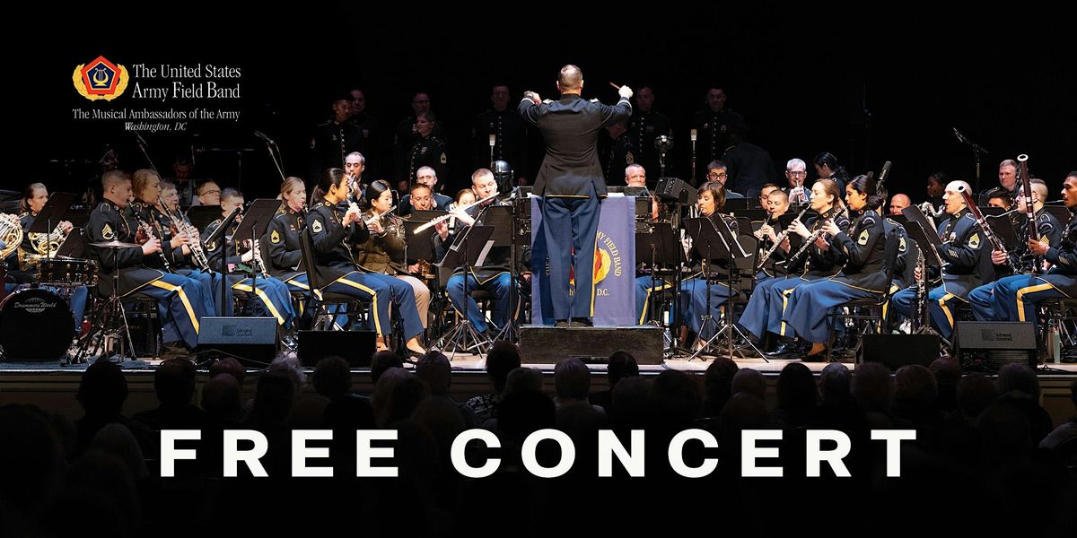 Fort Myers, FL - The U.S. Army Field Band & Soldiers' Chorus