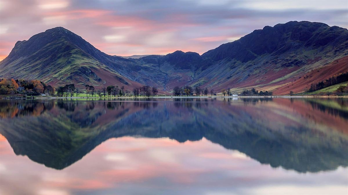 Lake District Photography Tour (incl accomm & rtn transport from London)