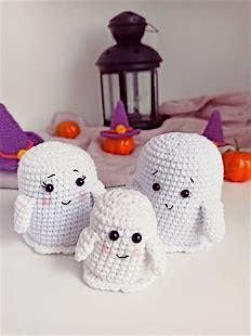 Half Term Halloween Crochet Class