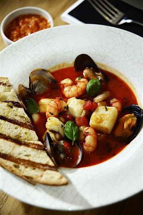 Date Night: Bouillabaisse