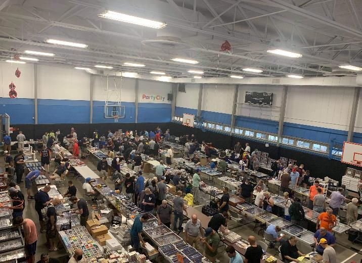 Cards & Collectibles Show