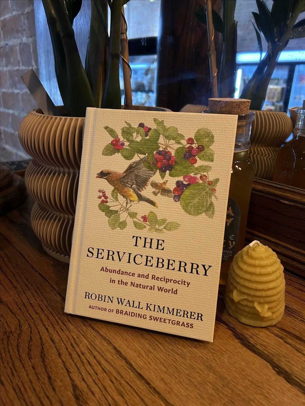 The Serviceberry Bookclub