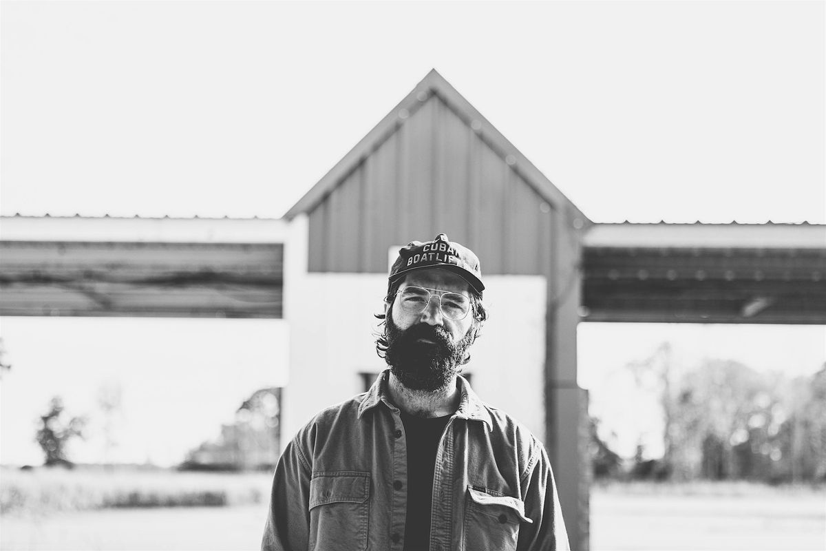 Andrew Duhon: The Parish Record Tour