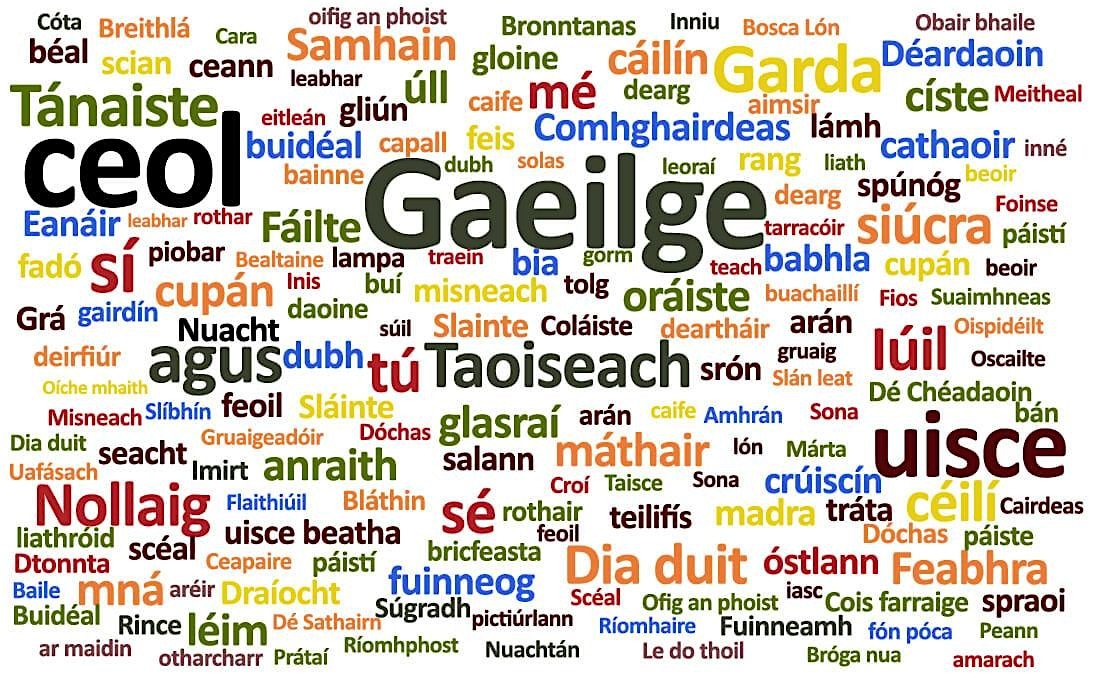 Annual Day of Irish Language & Culture 2025