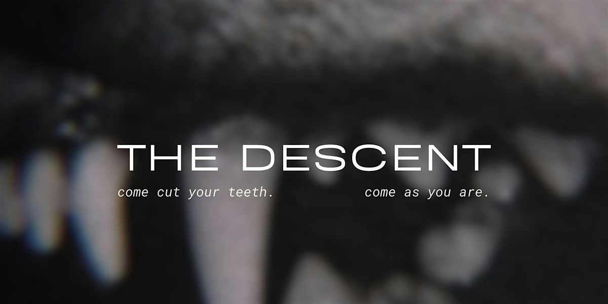 THE DESCENT | an embodied luteal phase workshop