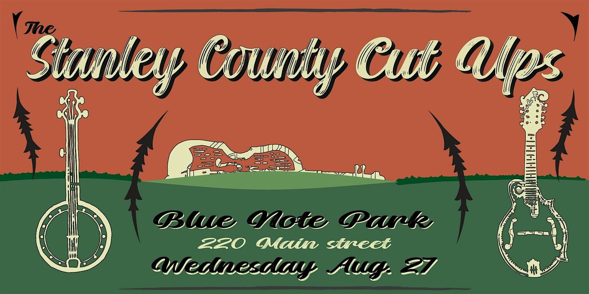 Stanley County Cutups