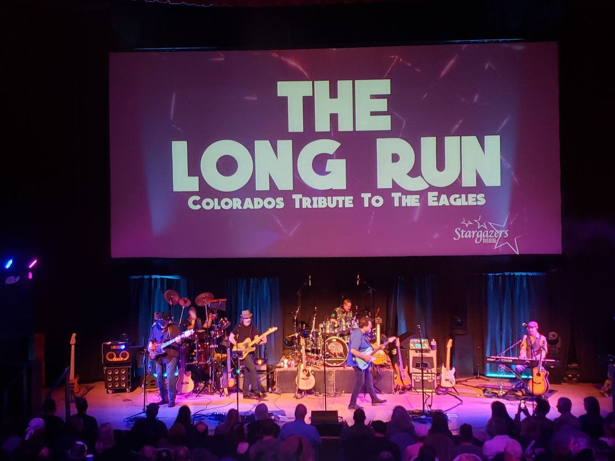 The Long Run - Colorado's Tribute to the Eagles