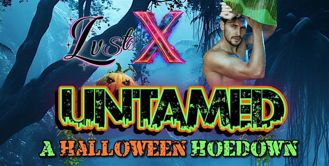 Lust X - Untamed