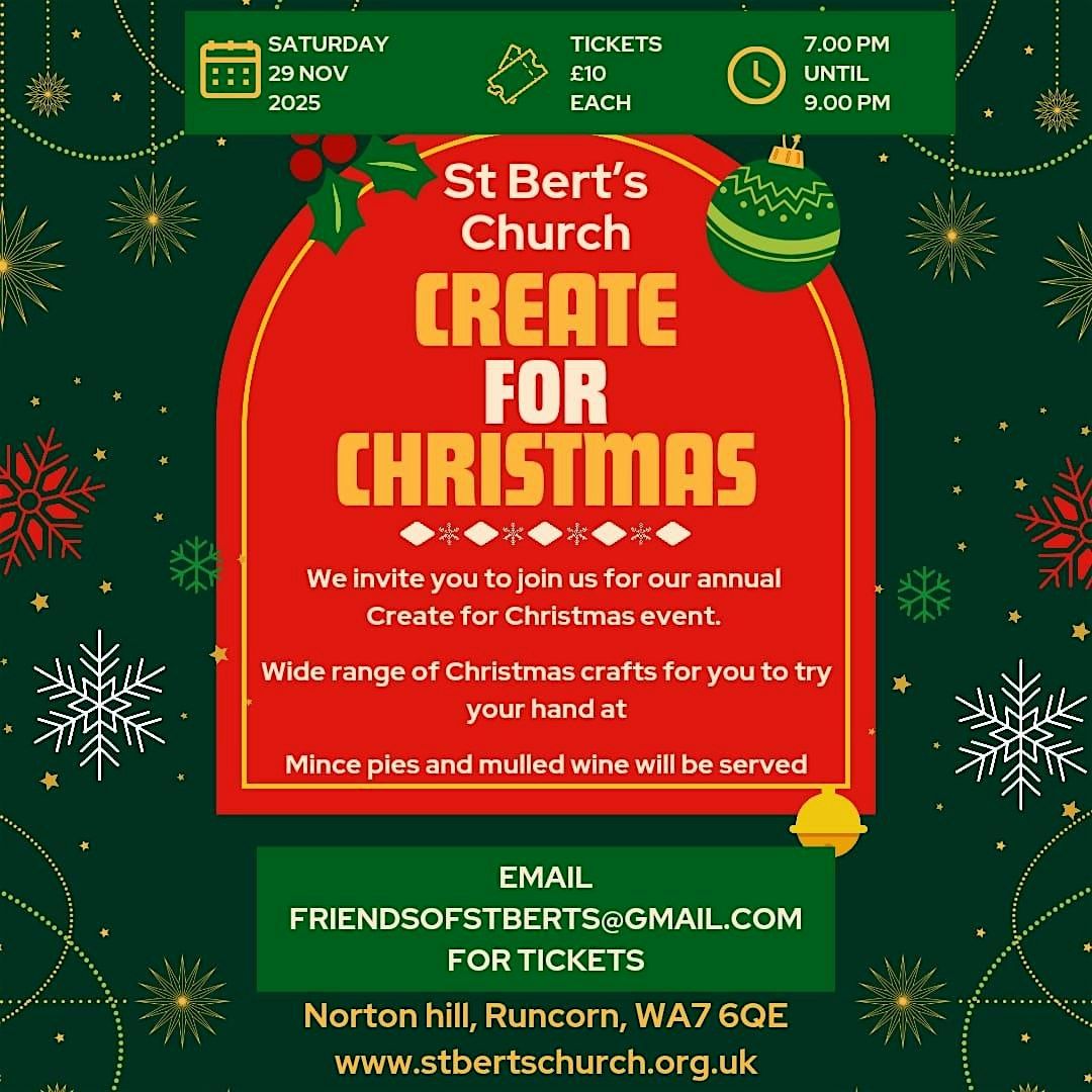 Create for Christmas