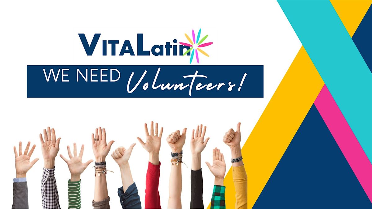 VITA Latinx: Volunteer Training for College Students