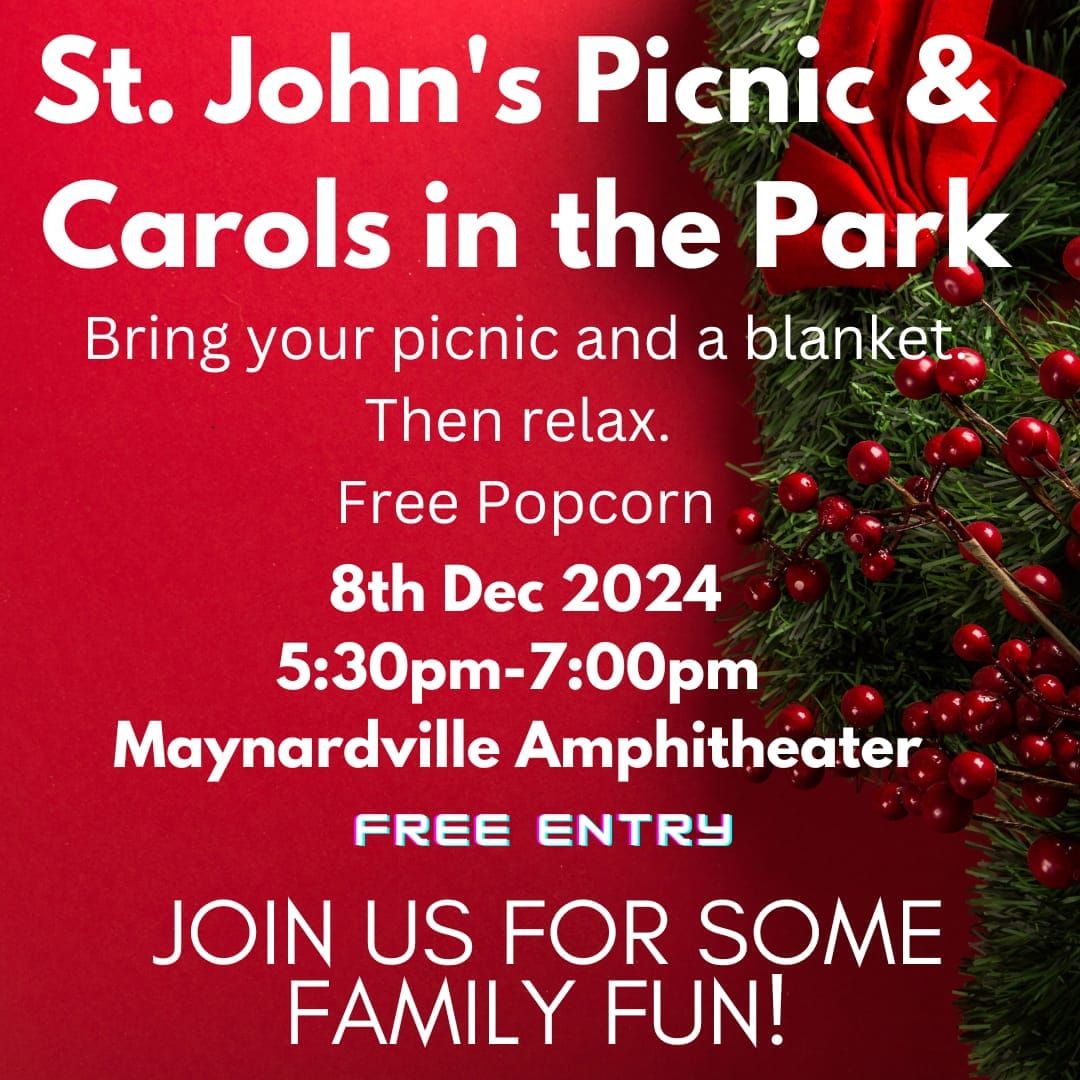 Carols in the Park