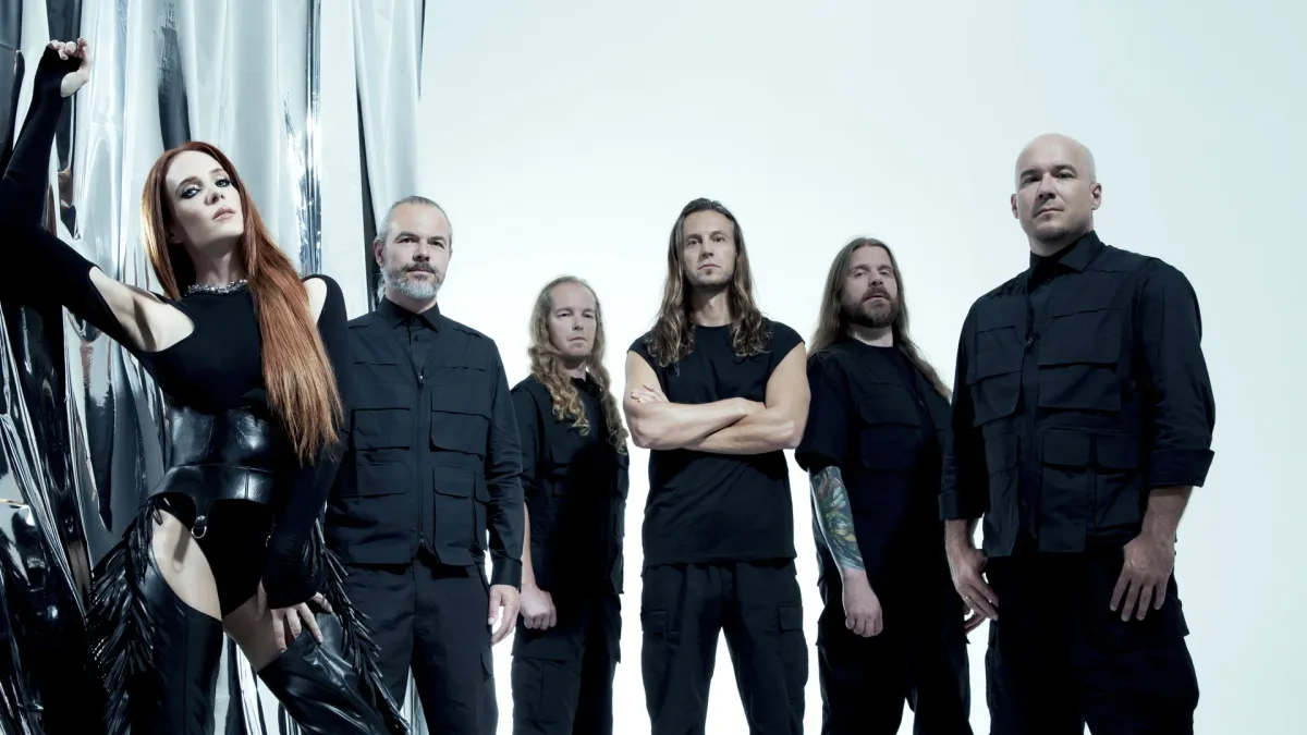Epica, Charlotte Wessels in M\u00dcNCHEN