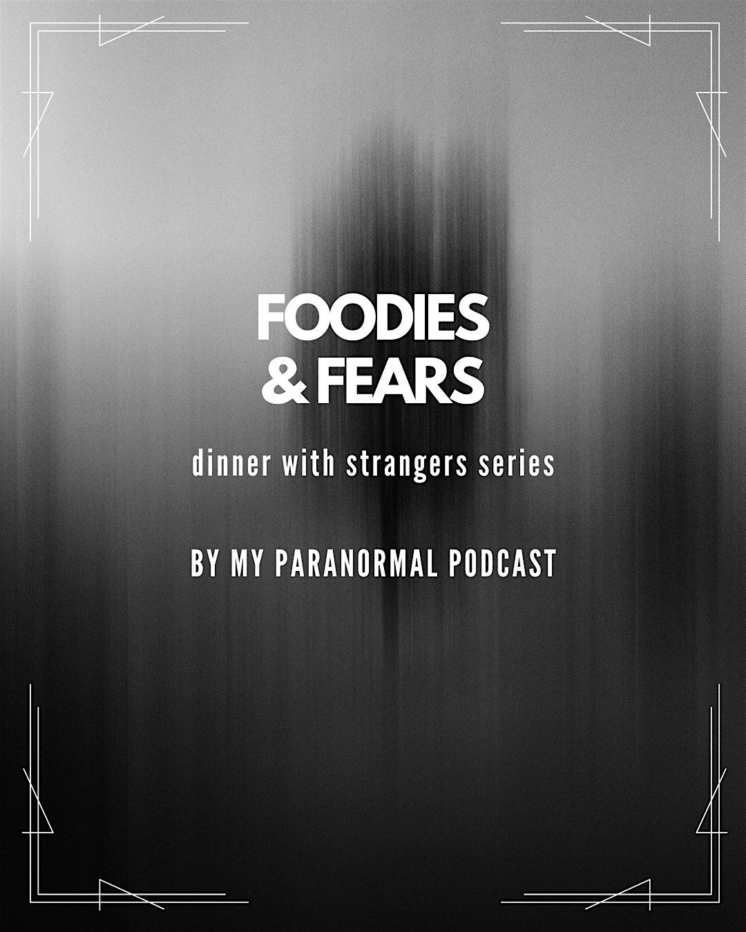 Foodies & Fears Albuquerque: Dinner with Strangers (I Love Halloween)