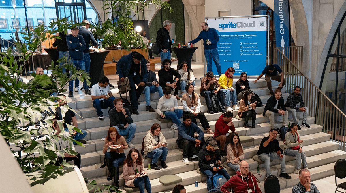 spriteCloud x BrowserStack Meet Up - August 20th