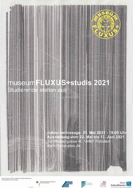 Ausstellung: museumFLUXUS+studis 2021