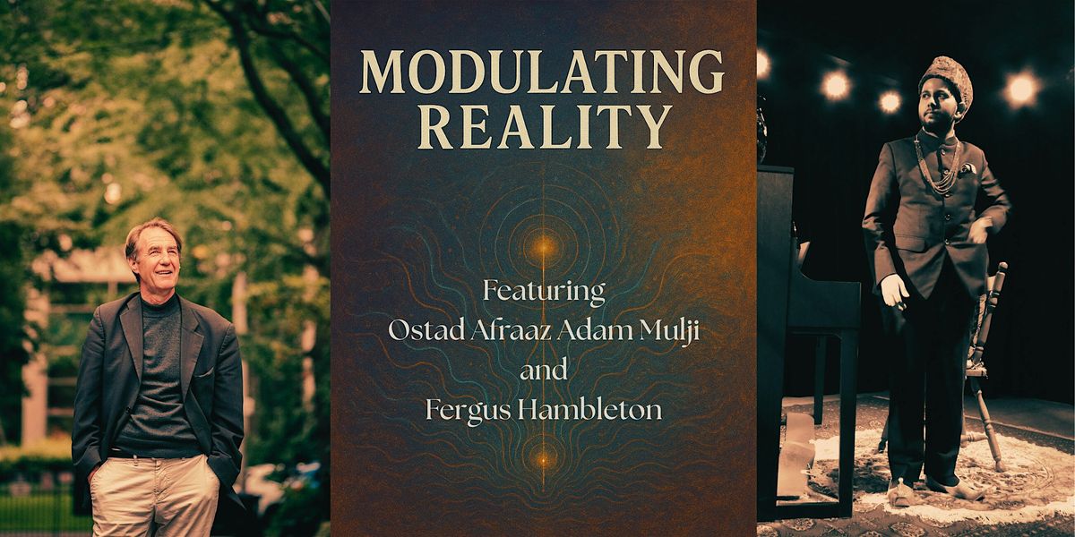 Modulating Reality