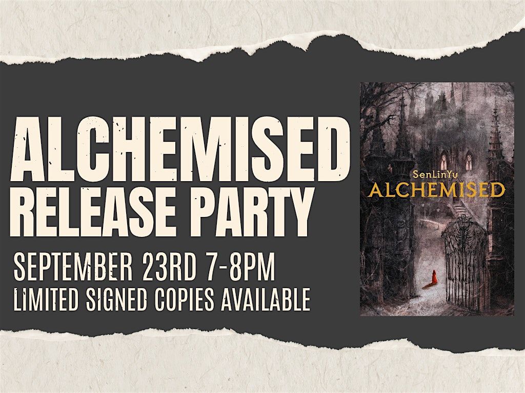 Alchemised Release Party