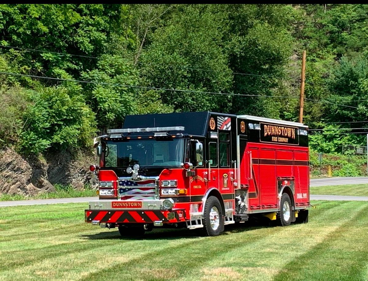 Dunnstown Fire Company Craft Fair 